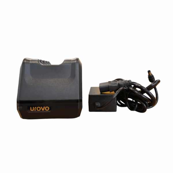 Station de charge 4 emplacements pour batteries DT50 S avec adaptateur secteur (UE) – Image 2